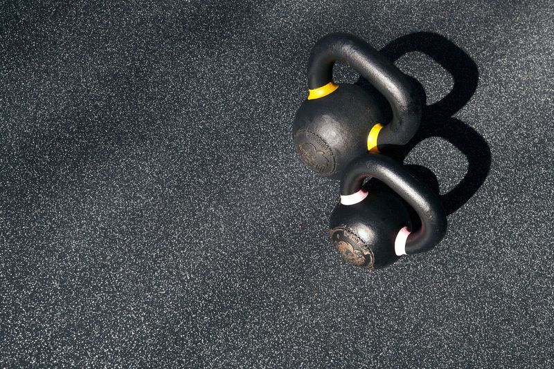 Powershock 80 (Heavy Duty Rubber)
