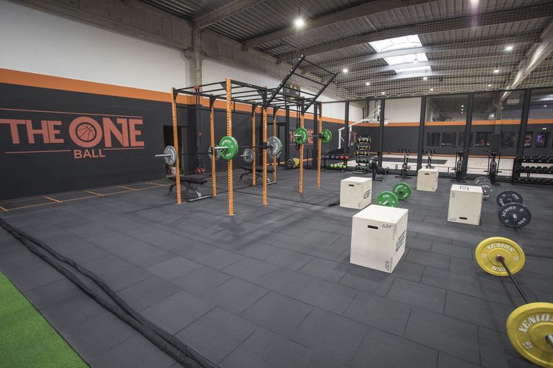 Powershock 300 (Elite Weight Drop Zones)