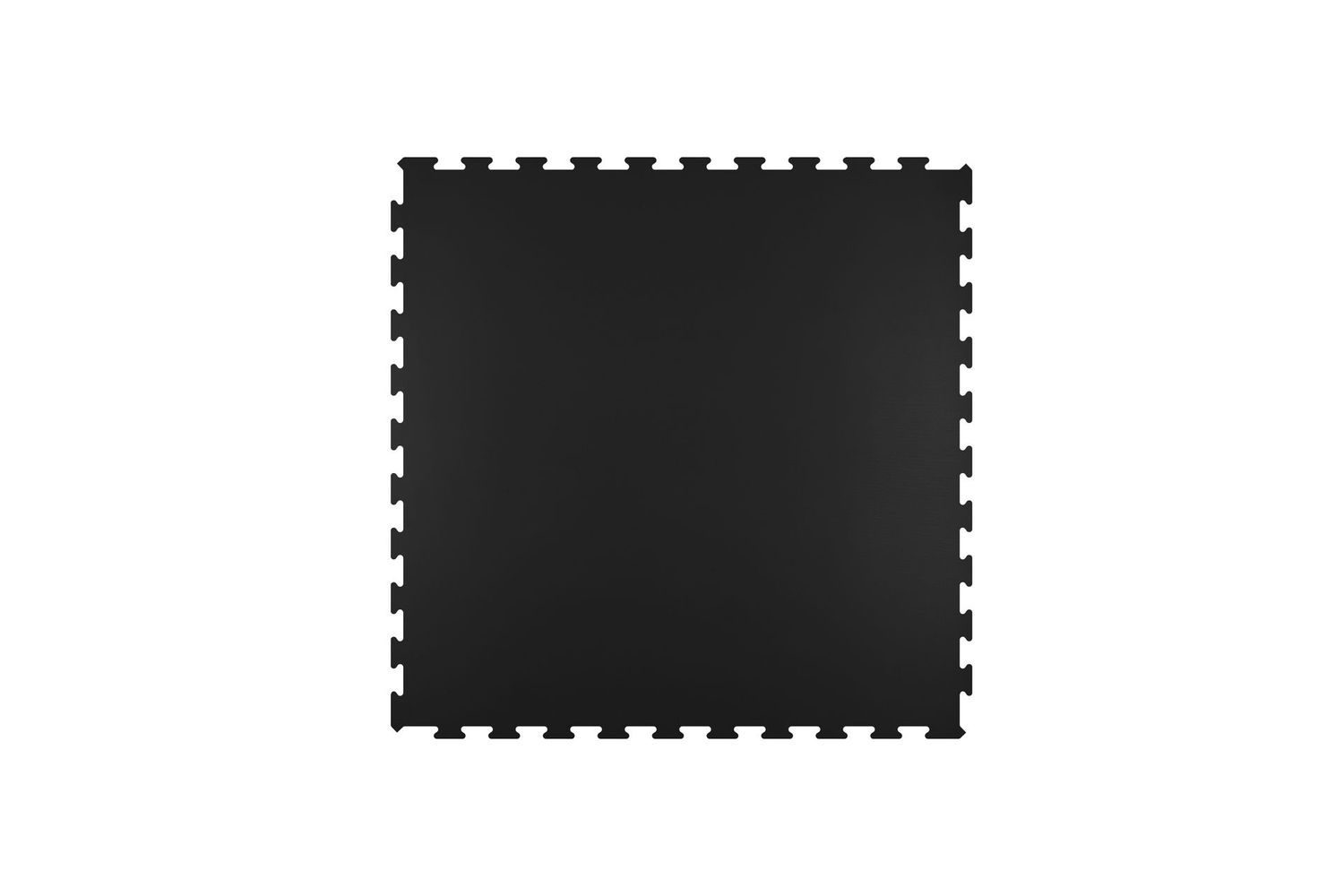 Pavigym Endurance 7 mm High-Density Virgin Rubber Gym Flooring Tiles Pavigym Endurance 7 mm High-Density Virgin Rubber Gym Flooring Tiles, Colour: BLACK
