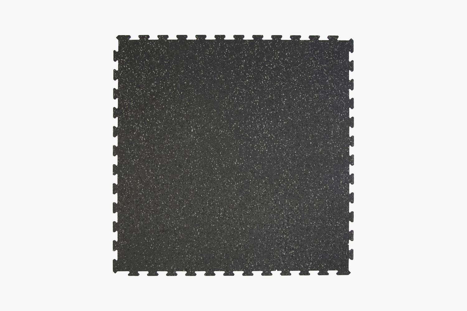 Pavigym Extreme S&S – 22mm Shock & Sound Absorbing Tiles for Heavy-Duty Weight Areas Pavigym Extreme S&S – 22mm Shock & Sound Absorbing Tiles for Heavy-Duty Weight Areas, Colour: SUPER BLACK