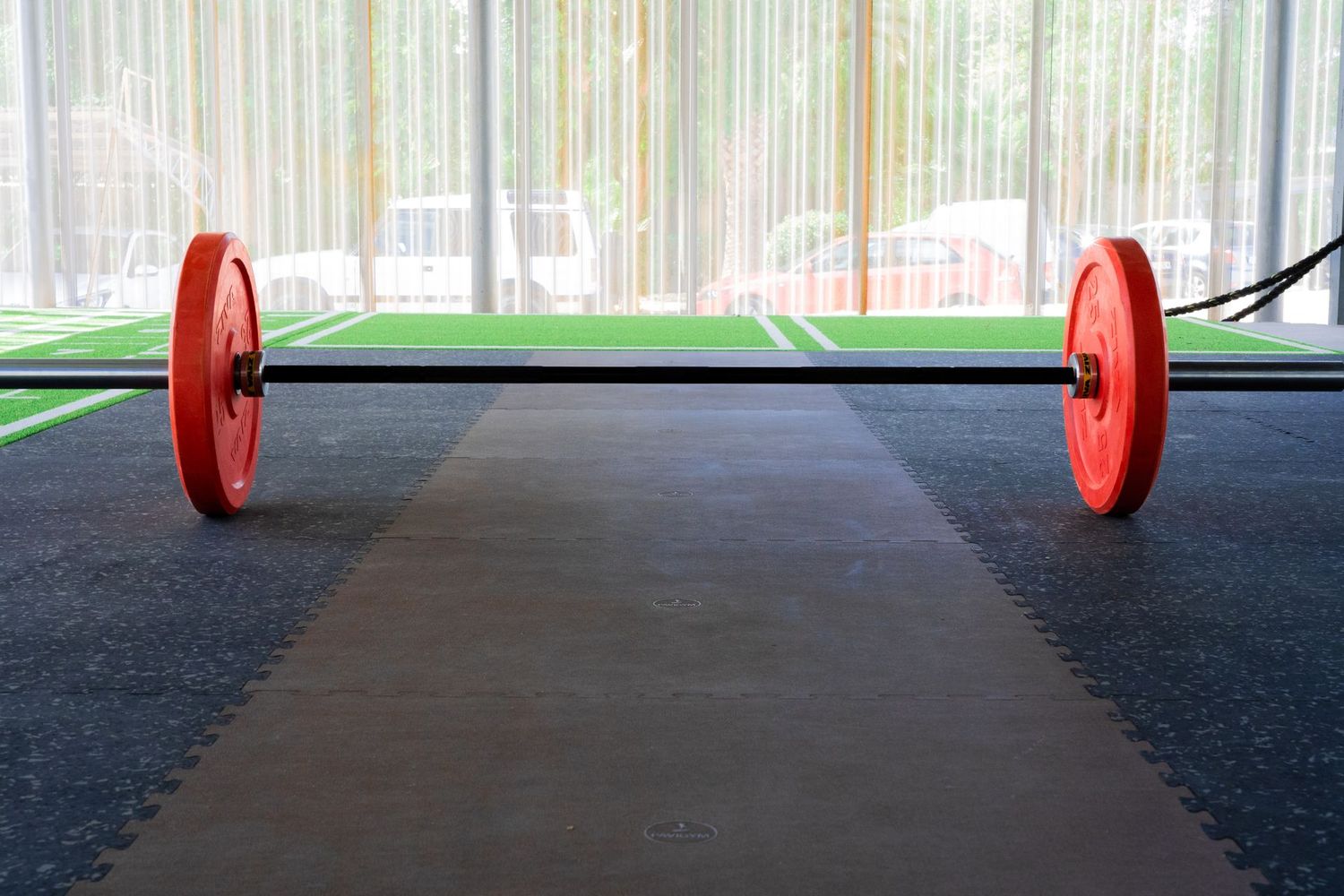 Pavigym Weightlifting – 22mm Virgin Rubber Gym Tiles for Olympic Lifting Zones Pavigym Weightlifting – 22mm Virgin Rubber Gym Tiles for Olympic Lifting Zones