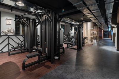 Pavigym Traffic – Large Stone-Effect Glued Vinyl Tiles (91.4 × 60.9 cm) Pavigym Traffic – Large Stone-Effect Glued Vinyl Tiles (91.4 × 60.9 cm)