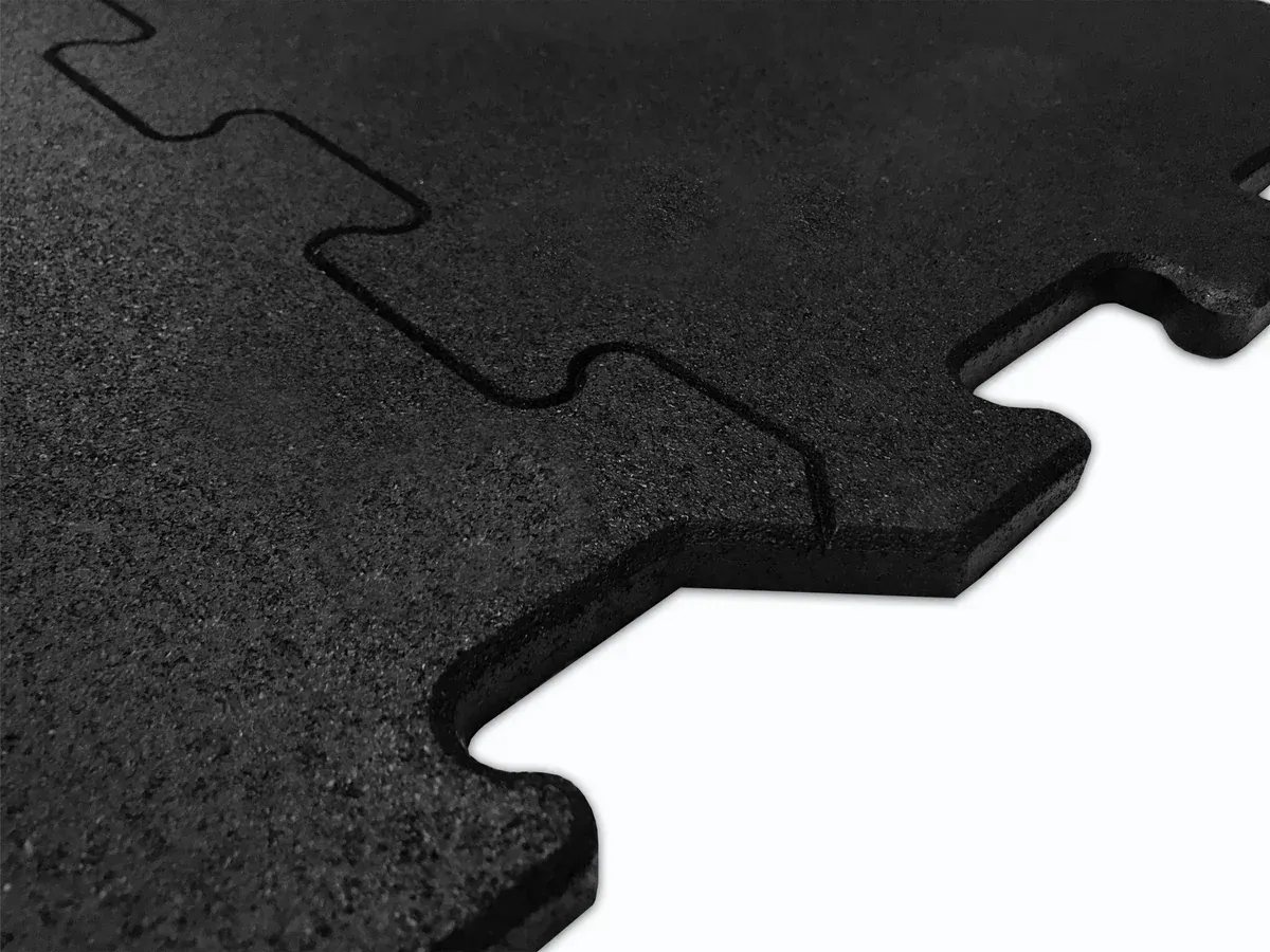 Pavibasic Cardio – 11mm Interlocking Recycled Rubber Tiles for Cardio & Functional Training Pavibasic Cardio – 11mm Interlocking Recycled Rubber Tiles for Cardio & Functional Training