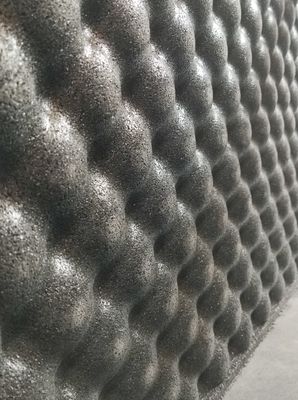 Pavibasic Solid Pro – Heavy-Duty Rubber Gym Flooring Tiles | 100x100 cm - Straight Cut Pavibasic Solid Pro – Heavy-Duty Rubber Gym Flooring Tiles | 100x100 cm - Straight Cut