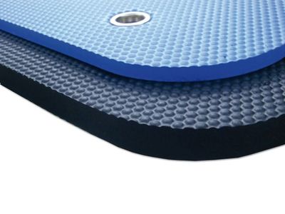 Pavigym Comfortgym Professional – 15mm EVA Antibacterial Workout Mat for Gyms & Studios