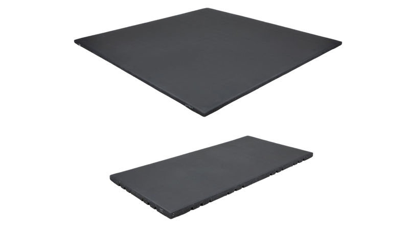 GFS Connect Tile PURE BLACK – 30 mm Interlocking Rubber Gym Tile (500 × 1000 mm) GFS Connect Tile PURE BLACK – 30 mm Interlocking Rubber Gym Tile (500 × 1000 mm)