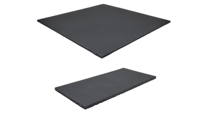 GFS Connect Tile PURE BLACK – 30 mm Interlocking Rubber Gym Tile (500 × 1000 mm) GFS Connect Tile PURE BLACK – 30 mm Interlocking Rubber Gym Tile (500 × 1000 mm)