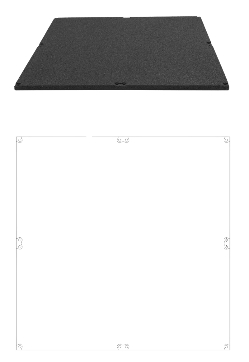 GFS Standard Fitness Connect Tiles – Flat Interlocking Rubber Gym Tiles (20 & 30 mm, 1000 × 1000 mm) GFS Standard Fitness Connect Tiles – Flat Interlocking Rubber Gym Tiles (20 & 30 mm, 1000 × 1000 mm)