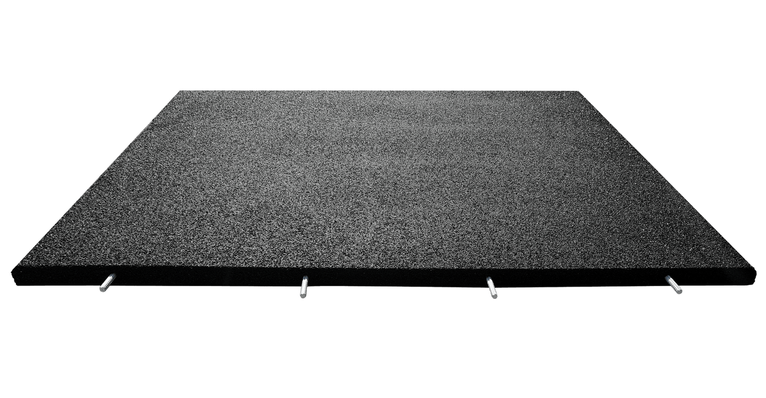 GFS Outdoor Fitness Tile – Weatherproof Rubber Gym Flooring (43 mm, 1000 × 1000 mm) GFS Outdoor Fitness Tile – Weatherproof Rubber Gym Flooring (43 mm, 1000 × 1000 mm)
