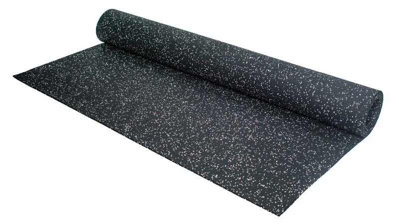 GFS Five Sports Roll Flooring – Rubber Gym Roll with 5% EPDM Fleck (4–14 mm) GFS Five Sports Roll Flooring – Rubber Gym Roll with 5% EPDM Fleck (4–14 mm)