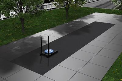 GFS Uni Outdoor Turf โ Short Pile Artificial Turf for Outdoor Functional Training & Sled Tracks GFS Uni Outdoor Turf โ Short Pile Artificial Turf for Outdoor Functional Training & Sled Tracks