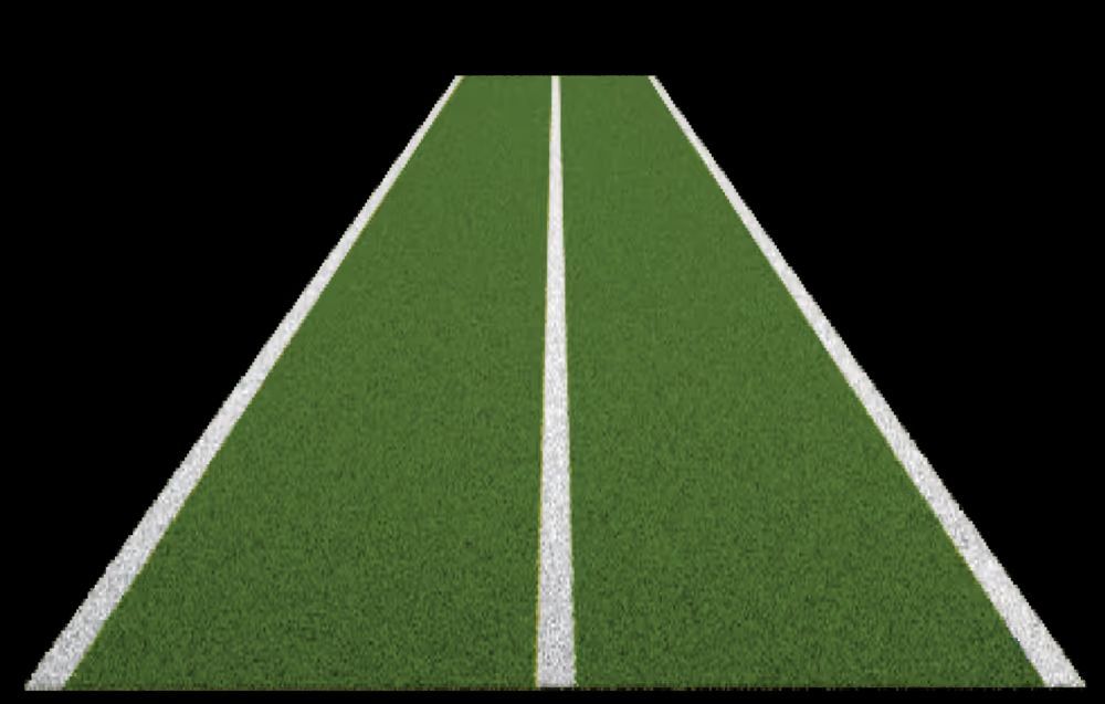 GFS Uni Sprint Turf – Indoor Short Pile Turf with Sprint Markings for Functional Training & Sled Tracks GFS Uni Sprint Turf – Indoor Short Pile Turf with Sprint Markings for Functional Training & Sled Tracks