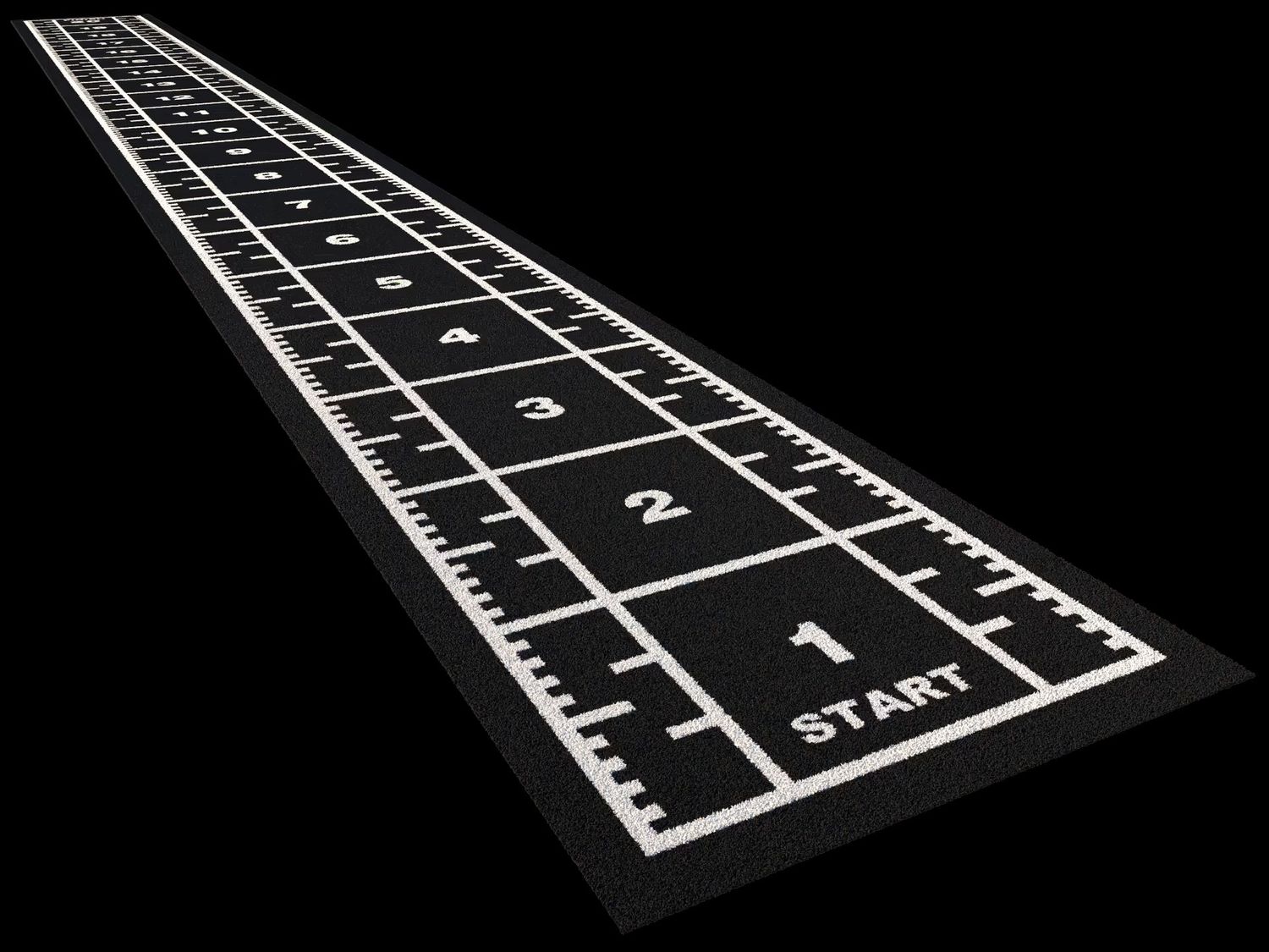 GFS Premium Range Turf – High-Detail Artificial Turf with Complex Sprint & Training Markings
