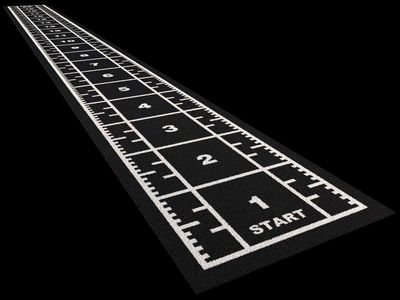 GFS Premium Range Turf – High-Detail Artificial Turf with Complex Sprint & Training Markings