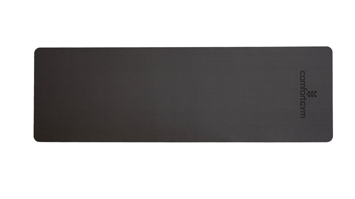 Pavigym Comfortgym Yoga Mat โ 5mm Lightweight Antibacterial EVA Mat for Yoga & Stretching Pavigym Comfortgym Yoga Mat โ 5mm Lightweight Antibacterial EVA Mat for Yoga & Stretching, Colour: BLACK