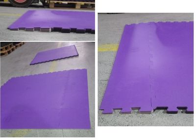 Pavigym Endurance Wedge – 7mm Rubber Ramp for Strength & Functional Gym Flooring (100 × 10 cm)