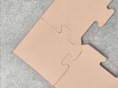 Pavigym Endurance Corner – 7mm Rubber Corner Finishing Piece for Gym Flooring (10 × 10 cm) Pavigym Endurance Corner – 7mm Rubber Corner Finishing Piece for Gym Flooring (10 × 10 cm)
