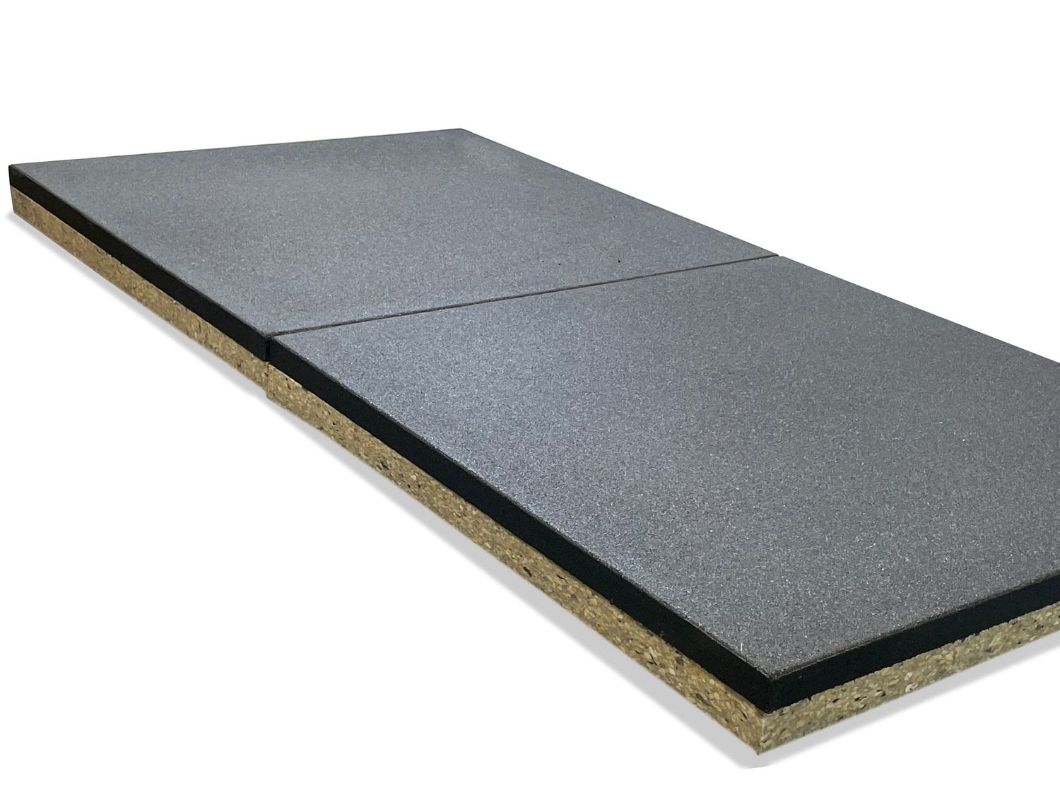 Pavigym JAG – All-in-One Acoustic Gym Flooring (70/80/90 mm, 100×100 cm Tiles) Pavigym JAG – All-in-One Acoustic Gym Flooring (70/80/90 mm, 100×100 cm Tiles)