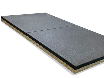 Pavigym JAG – All-in-One Acoustic Gym Flooring (70/80/90 mm, 100×100 cm Tiles) Pavigym JAG – All-in-One Acoustic Gym Flooring (70/80/90 mm, 100×100 cm Tiles)