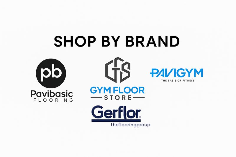 Gym Flooring by Brand