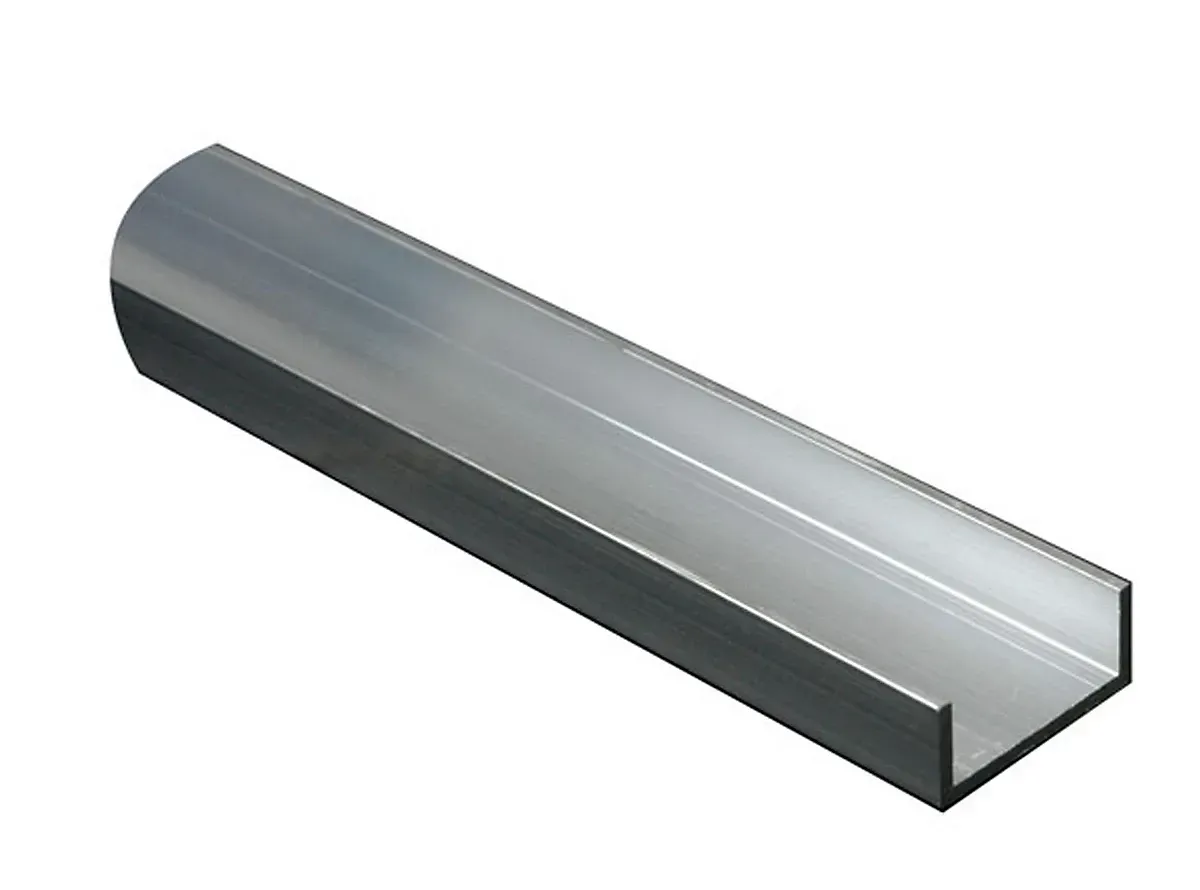 Pavigym Connect - Steel U Profile 55mm > subfloor Pavigym Connect - Steel U Profile 55mm > subfloor