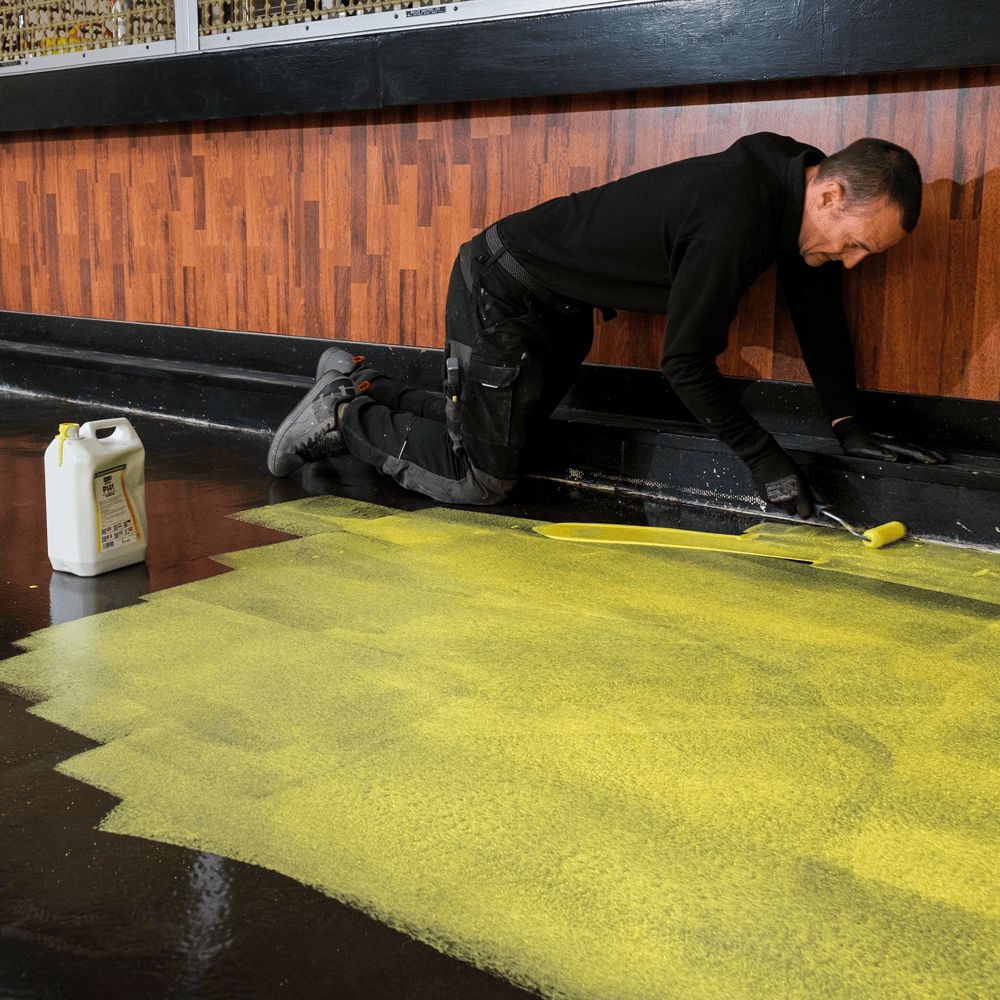 STOPGAP P141 – Primer for Non-Absorbent Surfaces (5 Litre)