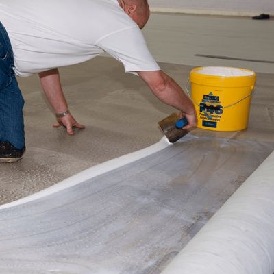 STYCCOBOND F46 – Pressure Sensitive Vinyl Flooring Adhesive (5L & 15L Buckets)