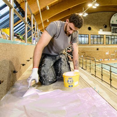 STYCCOBOND F49 Hybrid PS – Pressure Sensitive Vinyl Adhesive (2kg & 5kg Kits)