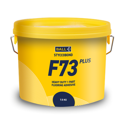 STYCCOBOND F73 PLUS – Heavy Duty One Part Flooring Adhesive (7.5kg Tub)