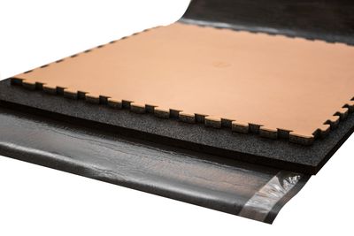 Pavigym Acoustic Silent Roll 5 mm | High-Performance Noise & Vibration Absorbing Underlay for Gym Floors