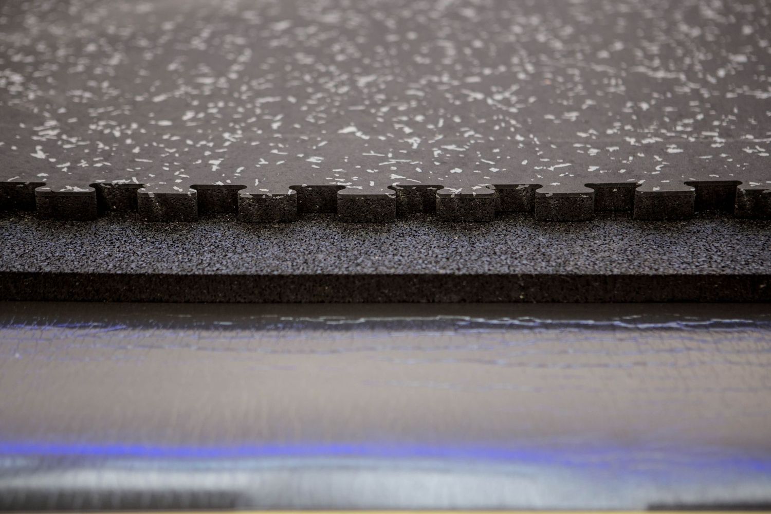 Pavigym Acoustic Underlay Tile 20 mm | Impact Noise & Vibration Isolation for Gym Flooring Pavigym Acoustic Underlay Tile 20 mm | Impact Noise & Vibration Isolation for Gym Flooring