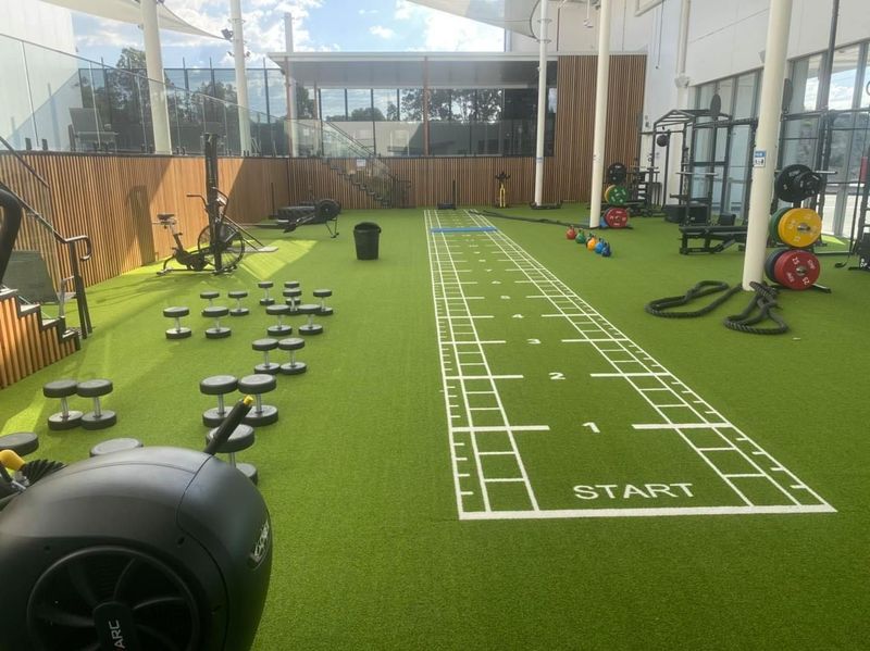 Turfs, Tracks and Rolls