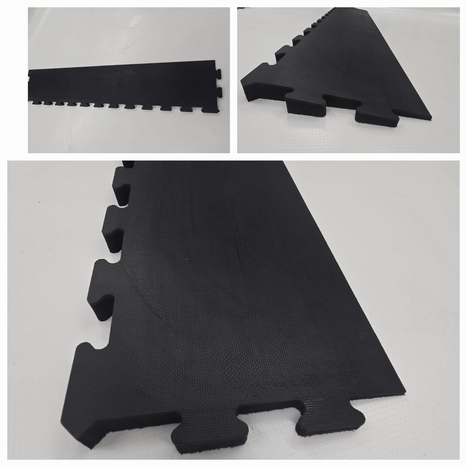 Pavigym Endurance S&S Wedge – 22mm Rubber Ramp Edge for Heavy-Duty Gym Flooring (100 × 20 cm) Pavigym Endurance S&S Wedge – 22mm Rubber Ramp Edge for Heavy-Duty Gym Flooring (100 × 20 cm)