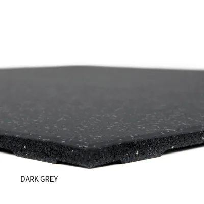 GFS Connect Tile – 30 mm Interlocking Rubber Gym Tile (500 × 1000 mm)