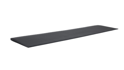 GFS Connect Tile RAMP – 40 mm Rubber Transition Ramp (250 × 1000 mm)