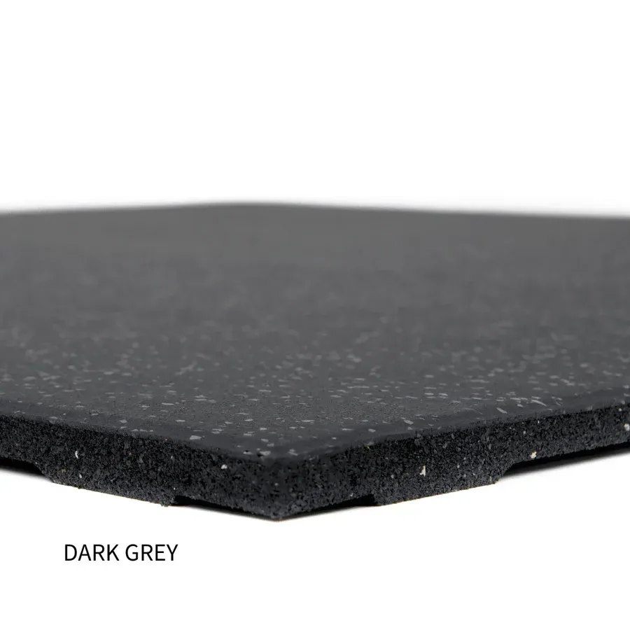 SAMPLE - GFS  Connect Tile – 40 mm Interlocking Rubber Gym Tile