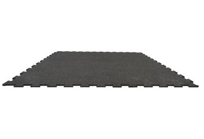 SAMPLE - Pavigym Extreme – 7mm Recycled Rubber Interlocking Gym Tiles for Strength & Functional Training Zones