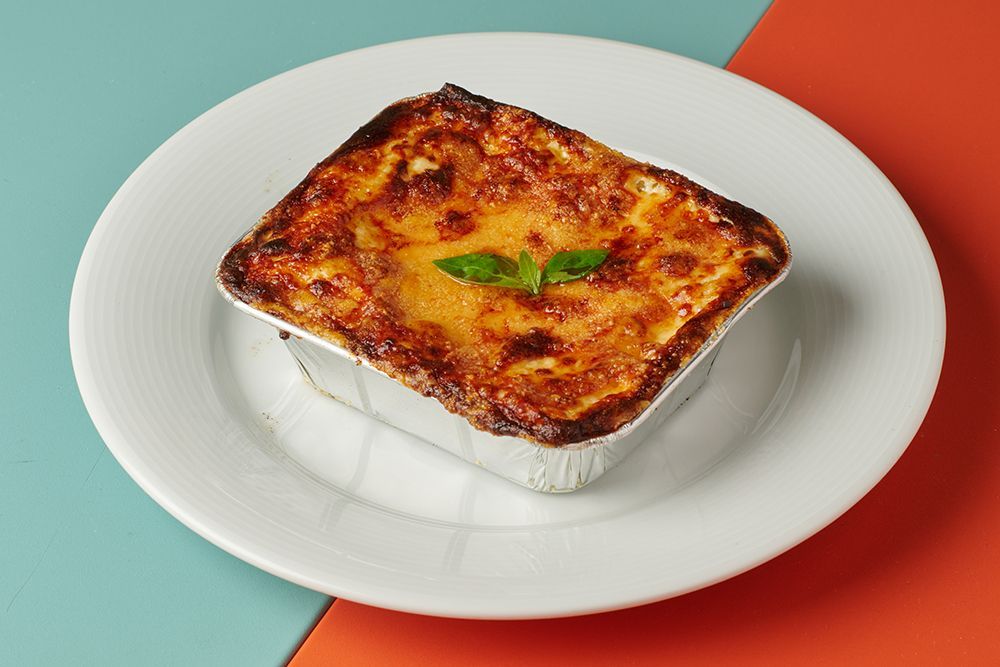 LASAGNA RAGU 250gr