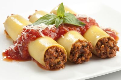 CANNELLONI DI CARNE 250gr