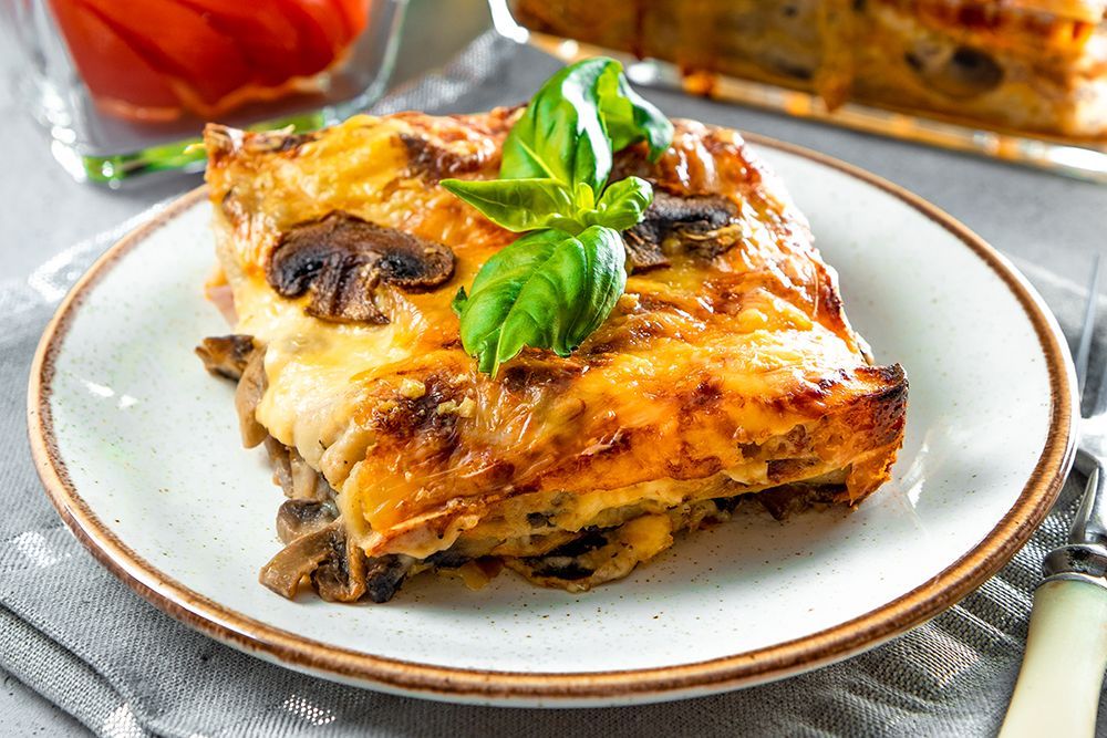 LASAGNA BOSCAIOLA 250gr
