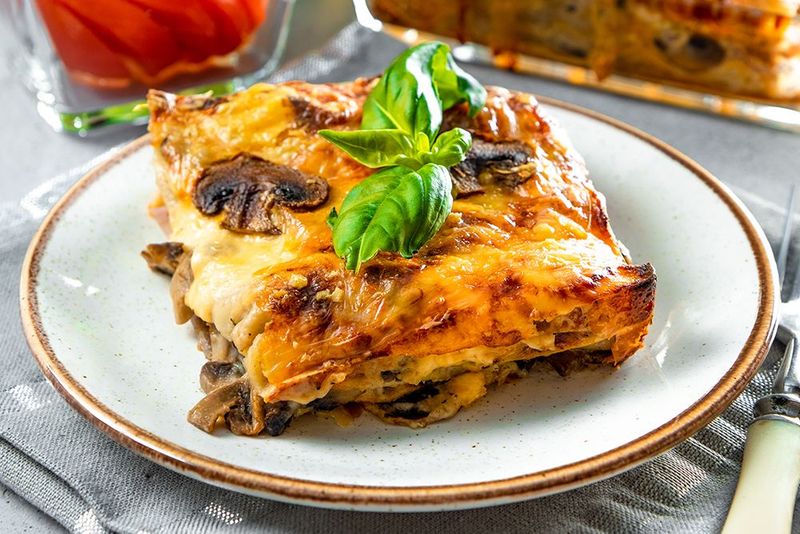 LASAGNA BOSCAIOLA 250gr