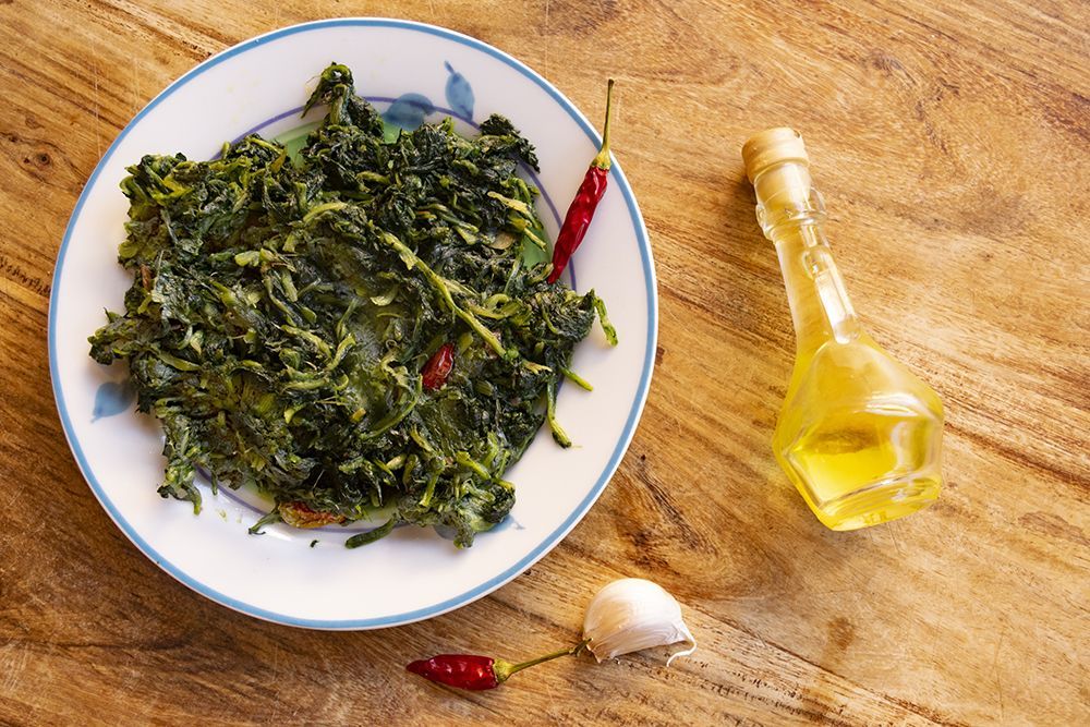 CICCORIA RIPASSATA 150gr