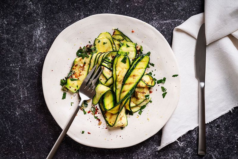 ZUCCHINE GRIGLIATE 150gr