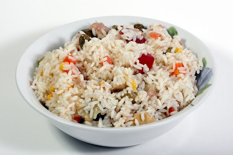 INSALATA DI RISO 200gr