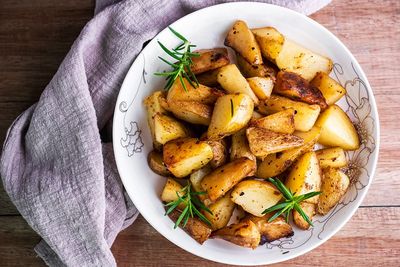 PATATE AL FORNO 150gr