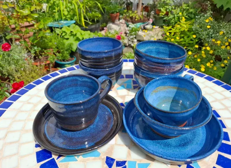 Pottery