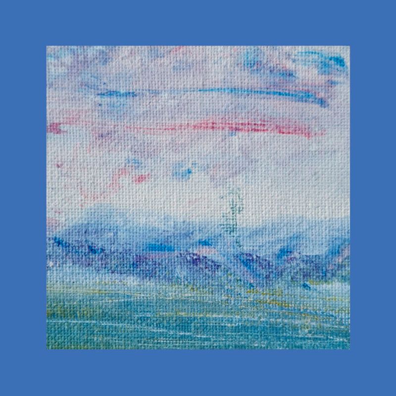 Lake District Over Bay Cards (6 Pack)