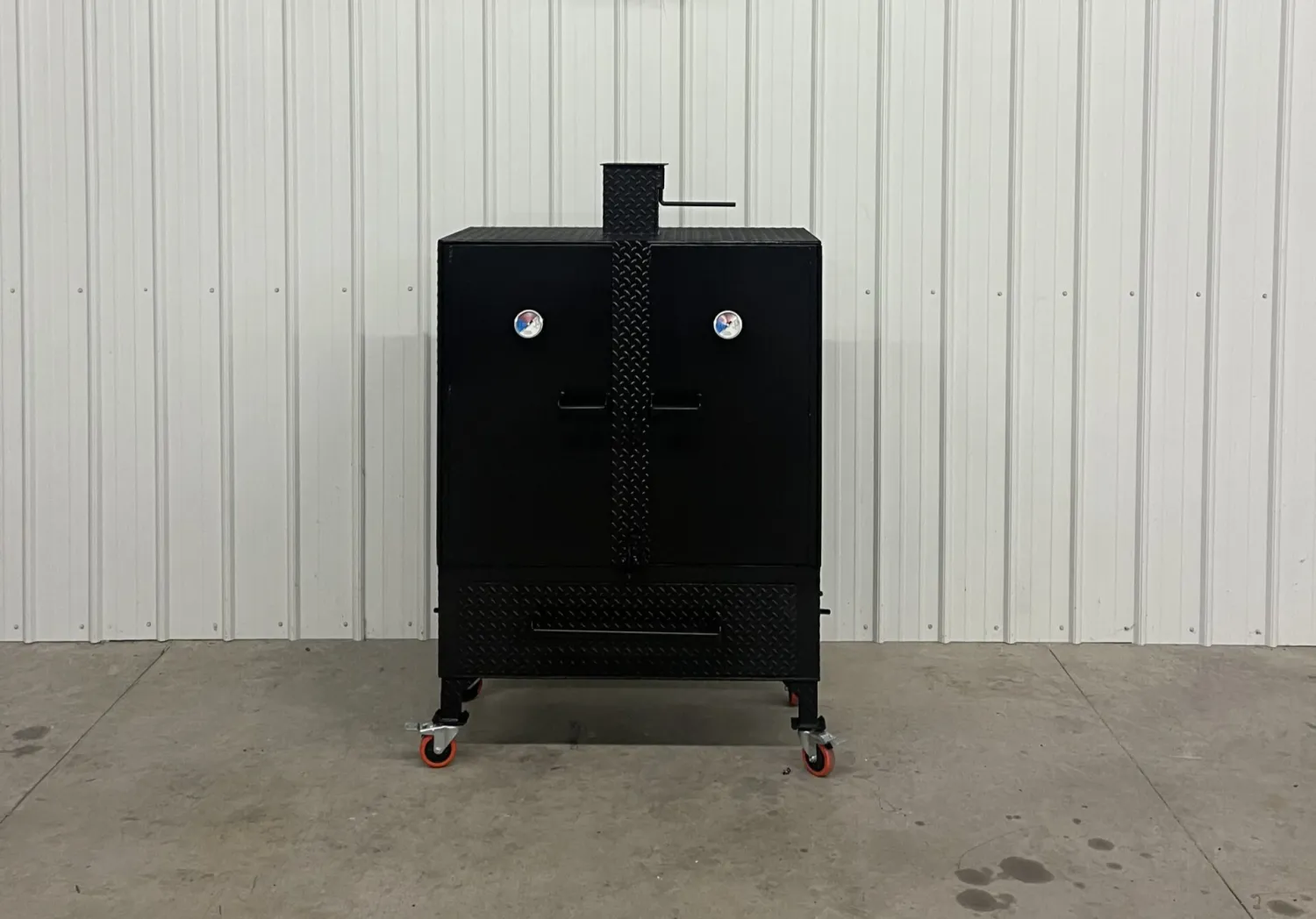 42 Cabinet Smoker