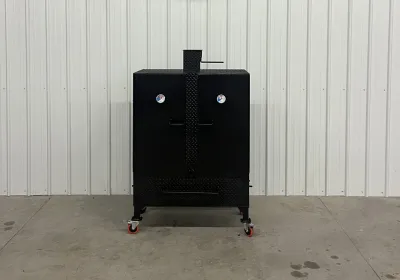 42 Cabinet Smoker