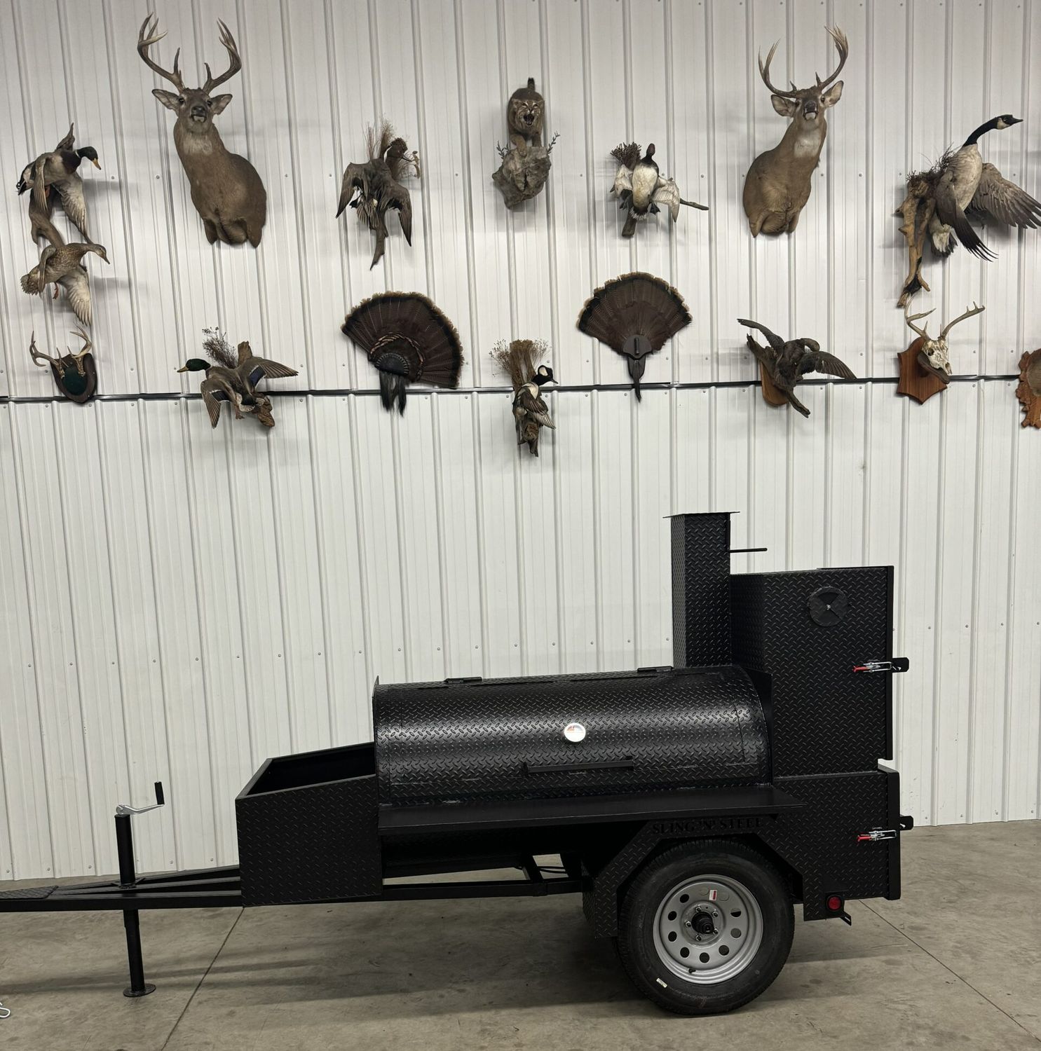 Competition 60 Smoker